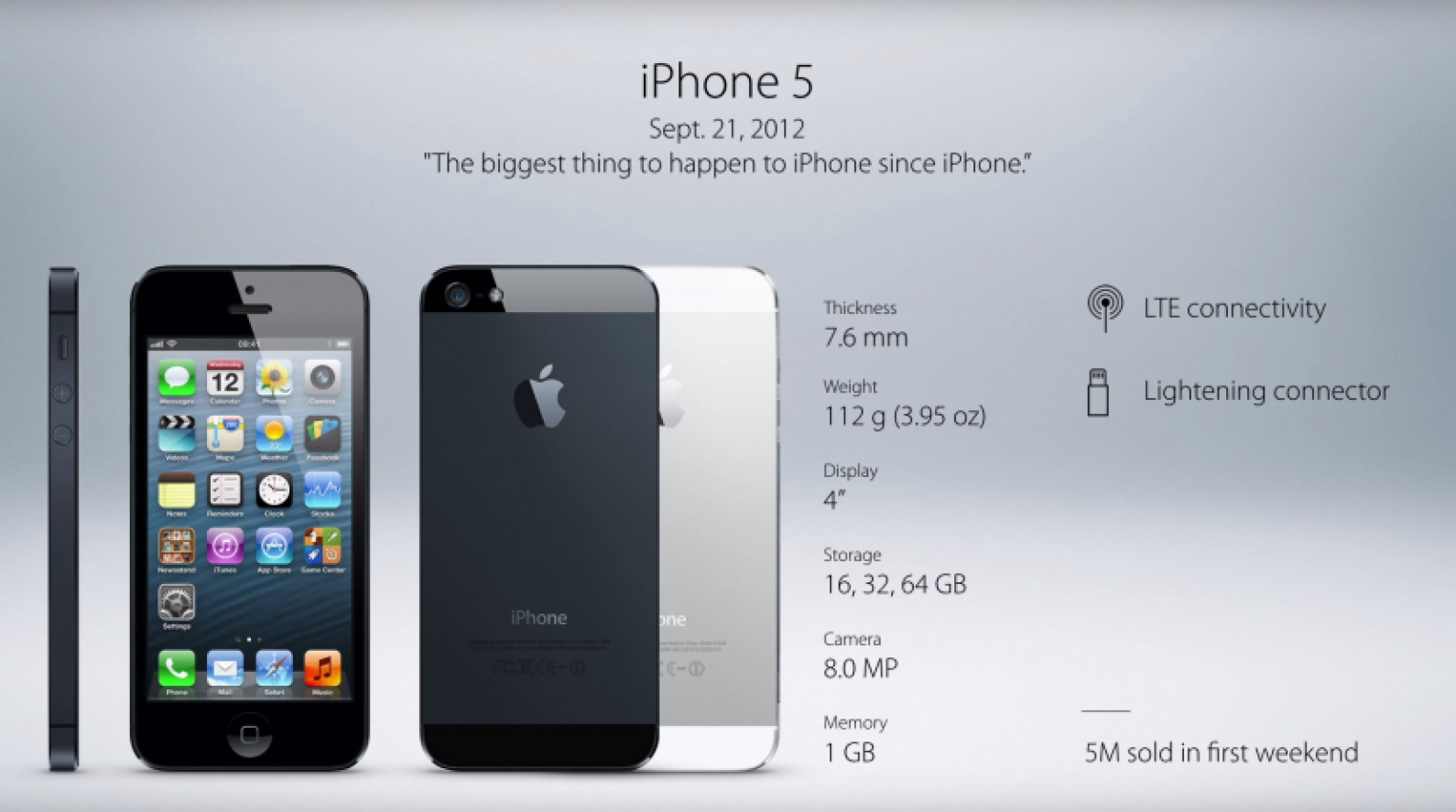 Iphone 1 store release